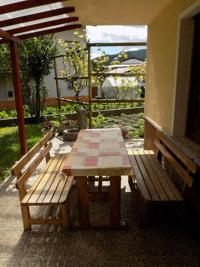 Apartma Rutar トールミン エクステリア 写真